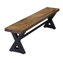 Bench 47"L x 12"W