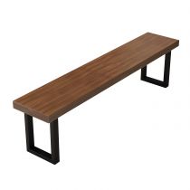 Bench 63"L x 12"W