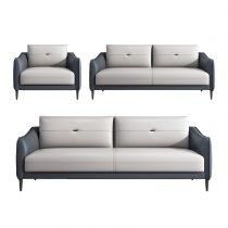 1-Seater Sofa & 2-Seater Sofa & 3-Seater Sofa