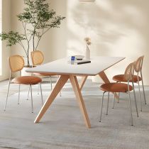 5 Pieces: Table, 4 Chairs