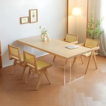 5 Pieces: Table, 4 Chairs