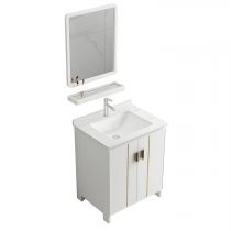 Lavabo + Robinet + Miroir