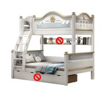 Letto Per Bambini + Materasso