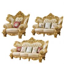 1-Sitzer-Sofa & 2-Sitzer-Sofa & 3-Sitzer-Sofa