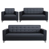 1-Seater Sofa & 2-Seater Sofa & 3-Seater Sofa