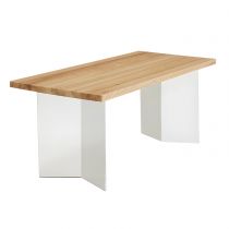 Tabla de madera 140 x 70 x 75