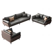 1-Seater Sofa & 2-Seater Sofa & 3-Seater Sofa