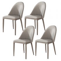 4 Grey Chairs