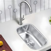 Sink with Faucet