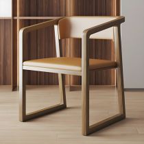 1 Walnut Chair