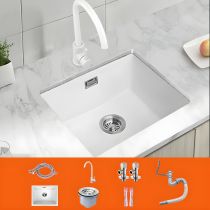 Sink with Faucet