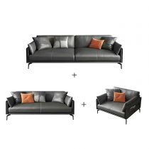 1-Seater Sofa & 2-Seater Sofa & 3-Seater Sofa