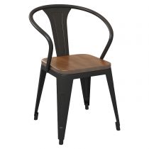 1 Black Chair