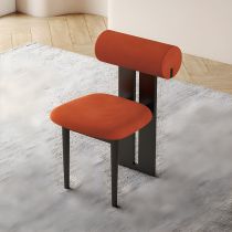 1 Orange Chair