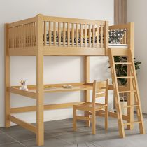 Kids Bed & Desk & Mattress