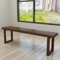 Bench 55"L x 12"W