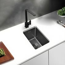 Sink with Faucet