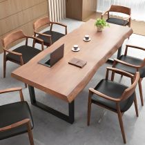 7 Pieces: Table, 6 Chairs