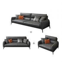 1-Seater Sofa & 2-Seater Sofa & 3-Seater Sofa