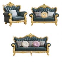 1-Sitzer-Sofa & 2-Sitzer-Sofa & 3-Sitzer-Sofa