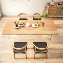 5 Pieces: Table, 4 Chairs