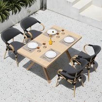 Table & Chaise(s)