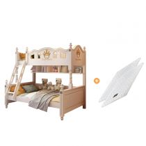 Cama infantil + estantería + colchón