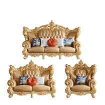 1-Sitzer-Sofa & 2-Sitzer-Sofa & 3-Sitzer-Sofa