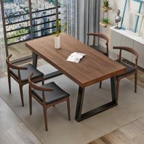 5 Pieces: Table, 4 Chairs