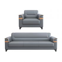 1-Seater Sofa with 3-Seater Sofa