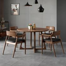 5 Pieces: Table, 4 Chairs