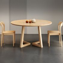 3 Pieces: Table, 2 Chairs