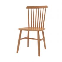 1 Brown Chair