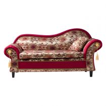 Chaiselongue mit Rechter Armlehne