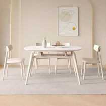 5 Pièces : 1 Table, 4 Chaises