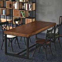 5 Pièces : 1 Table, 4 Chaises