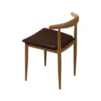 1 Brown Chair