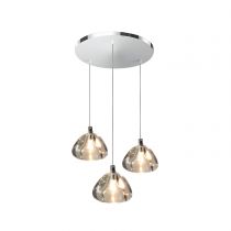 3-Light (Round Canopy)