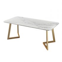 Table Blanche 120 x 60 x 75