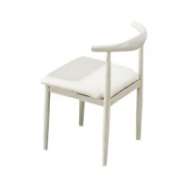 1 White Chair