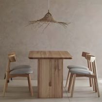 5 Pieces: Table, 4 Chairs