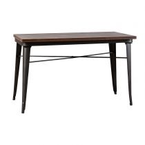 Table Marron 120 x 60 x 75