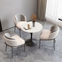 4 Pieces: Table, 3 Chairs