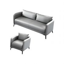 1-Seater Sofa with 3-Seater Sofa