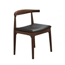 1 Brown Chair