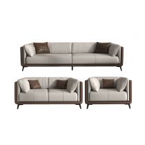 1-Seater Sofa & 2-Seater Sofa & 3-Seater Sofa