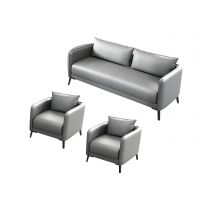 1-Seater Sofa & 1-Seater Sofa & 3-Seater Sofa