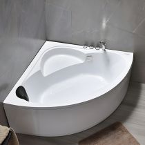 Tub with Silver 5-Piece Set