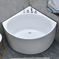 Vasca da Bagno + Set Quattro Pezzi Argento