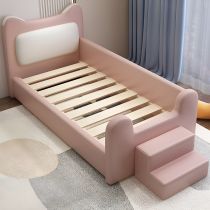 Kids Bed with Stair